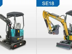 JDS-SE17: Potencia Enfriada por Agua y Gran Alcance y JDS-SE18: Profundidad Superior en Compacto