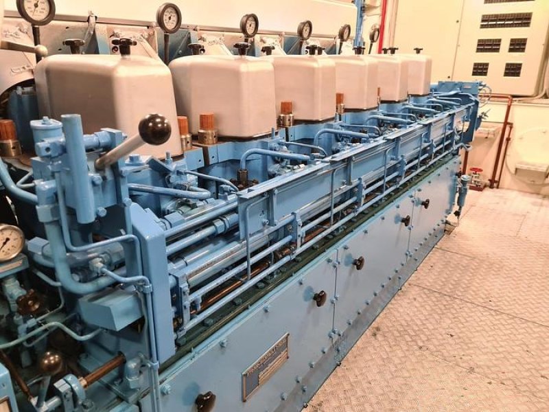 2012 STORK WARTSILA 6SW280