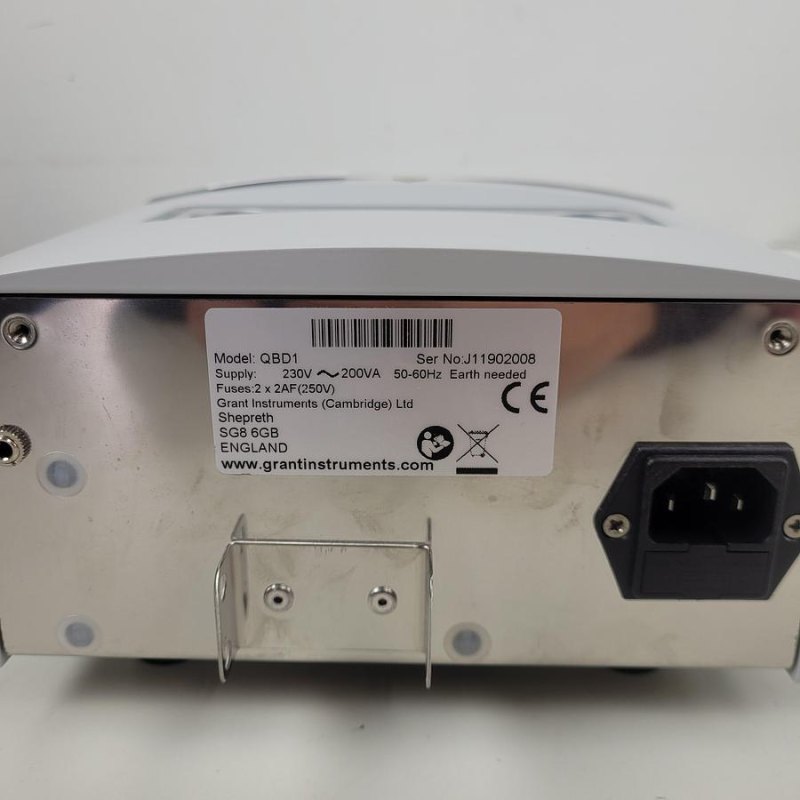 Grant QBD1 Digital Dry Block Heater