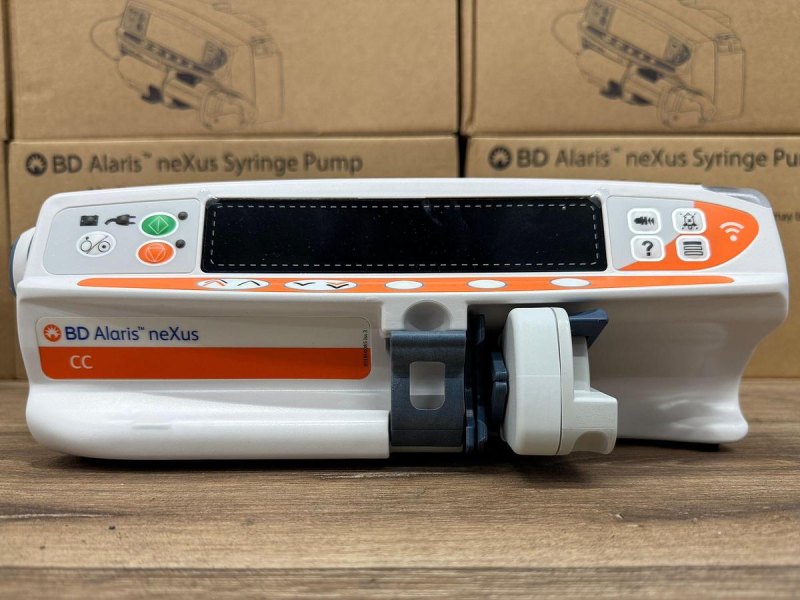 BD Alaris Nexus Syringe Pump REF: CCneXus1-S -20 Pieces
