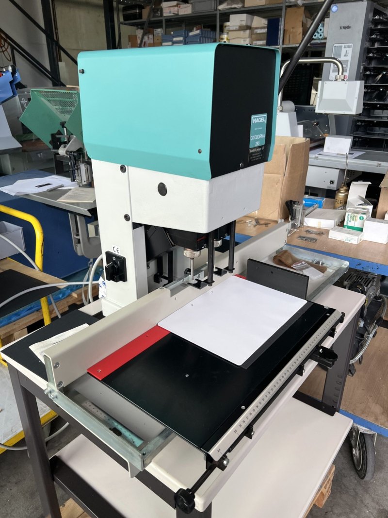 Foreuse Nagel CITOBORMA 280