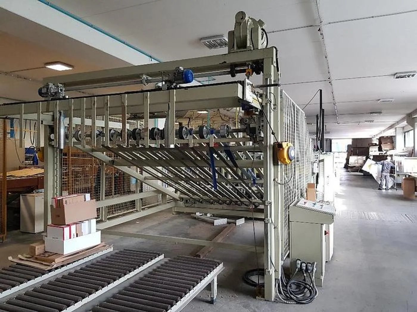SLOTTER G&F 2800 - 5