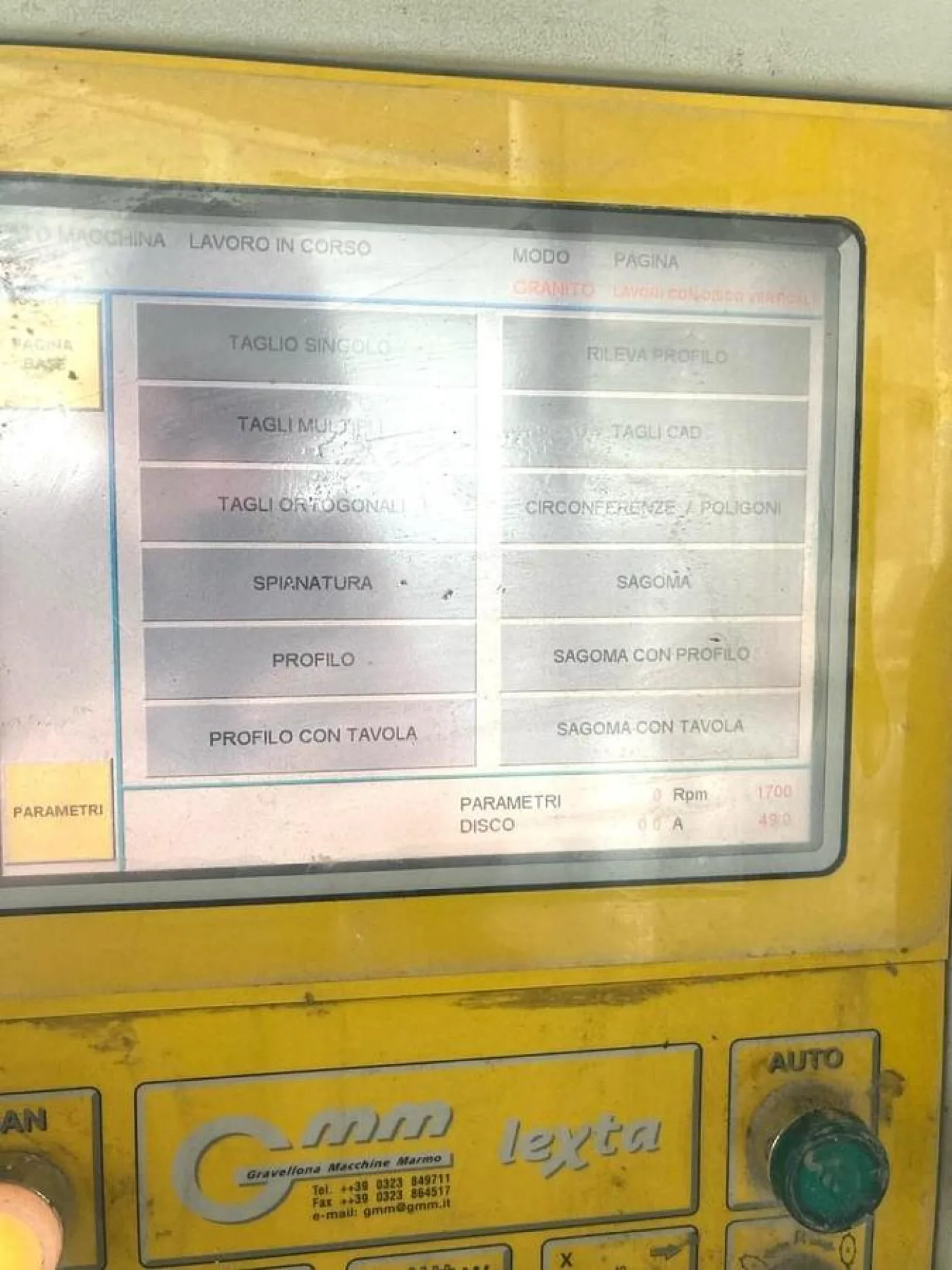 2002 GMM Lexta 36 Full - 6