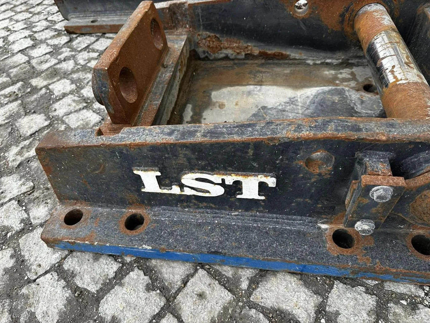BIG Anbauplatte passend zu Lehnhoff MS21 - MS25 - 5