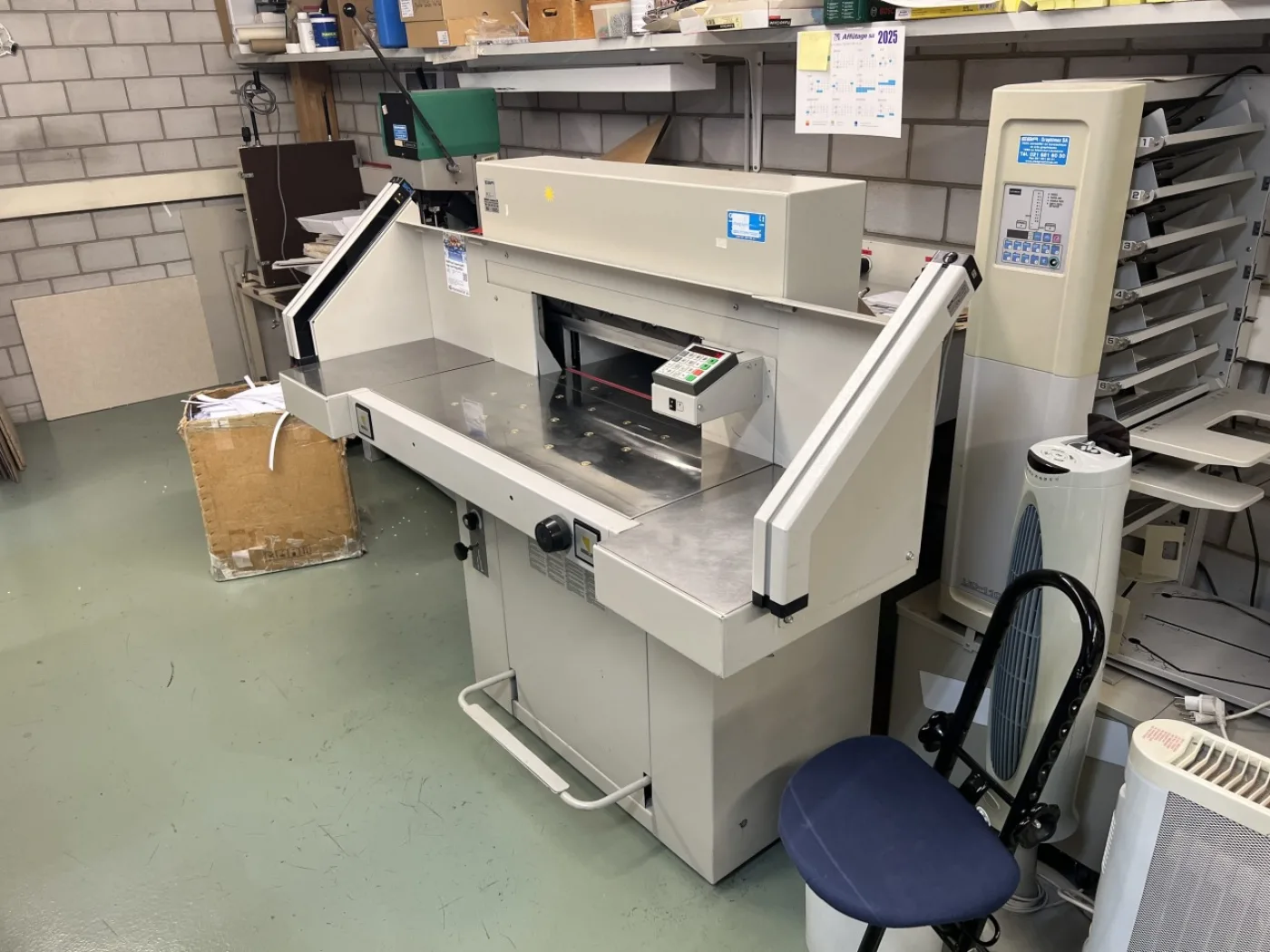MASSICOT EBA 551 LT - 2
