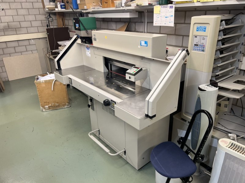 MASSICOT EBA 551 LT