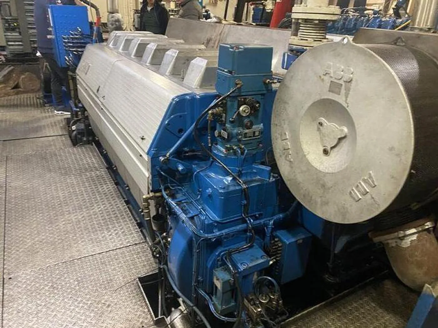 2007 2007 WARTSILA 6L26A2 - 4