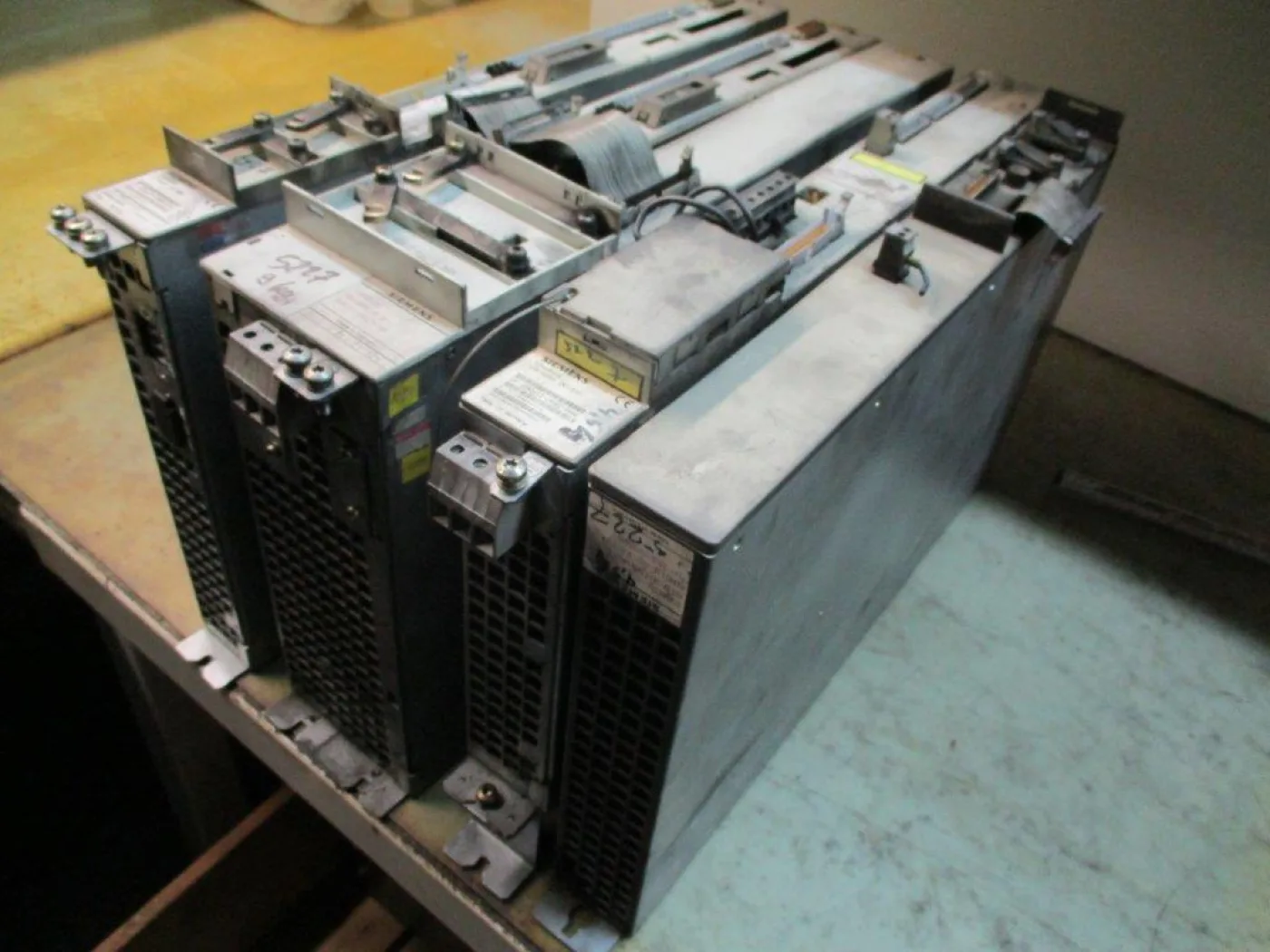 Simodrive VSA LT UEB SIEMENS - 6