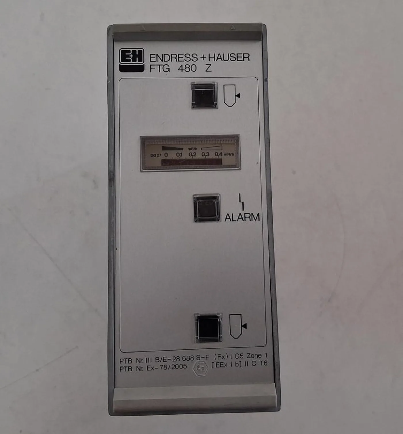 Endress+Hauser FTG 480 Z Level Measurement Converter - 3