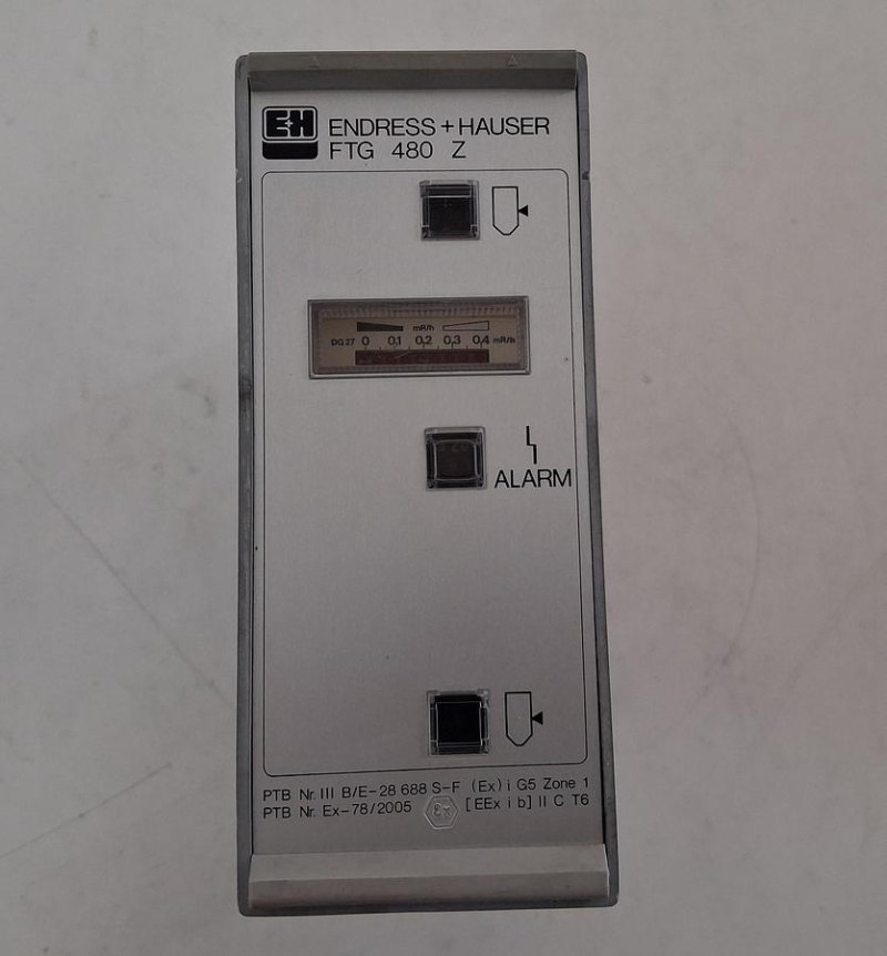 Endress+Hauser FTG 480 Z Level Measurement Converter