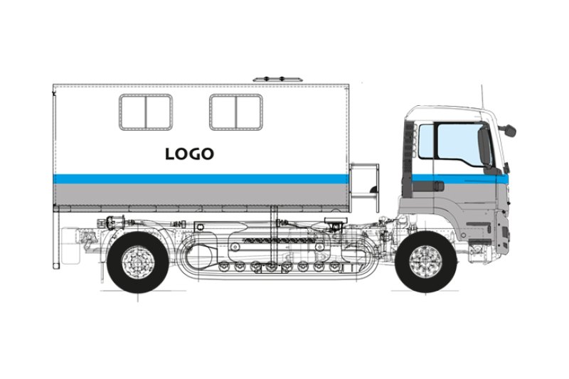 Paint Job Suggestions Crawler-Truck