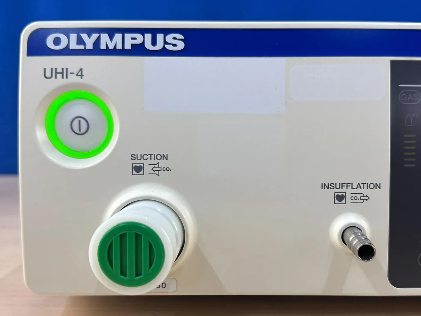 Olympus UHI-4 High Flow Insufflation Unit With Hose REF: 33.1.57.9.46 - 3