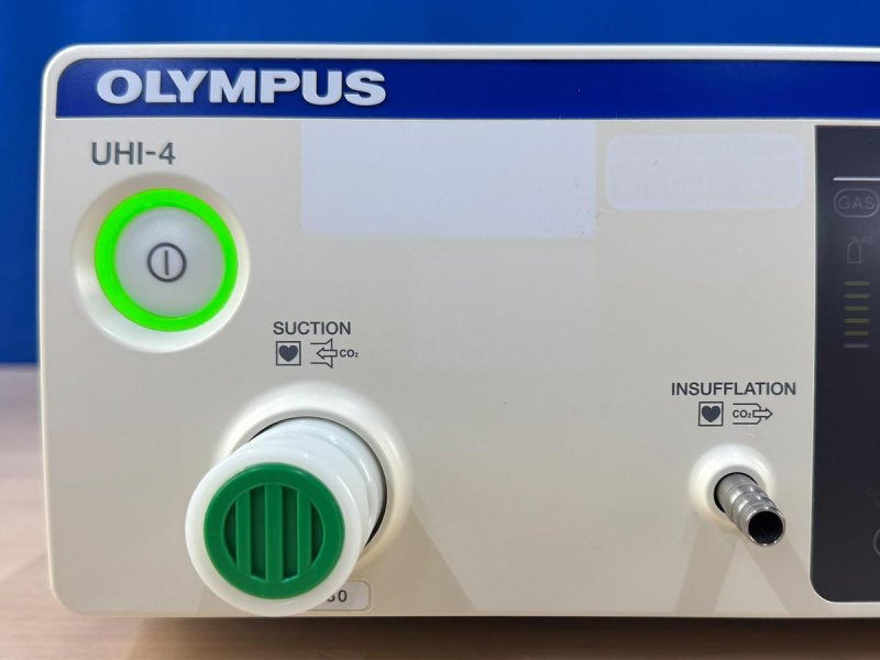 Olympus UHI-4 High Flow Insufflation Unit With Hose REF: 33.1.57.9.46