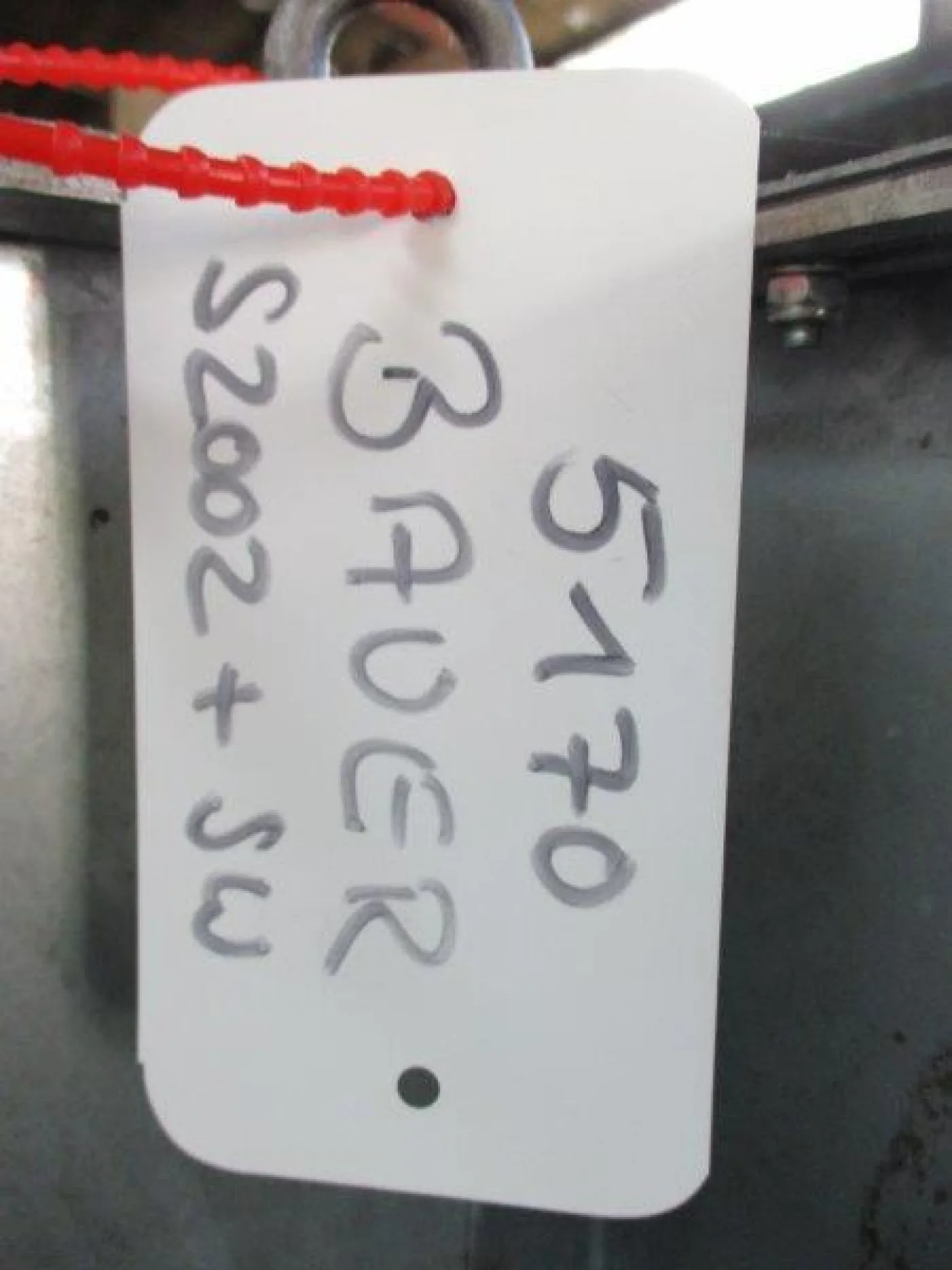 S 2002 – SW BAUER 2016 - 2