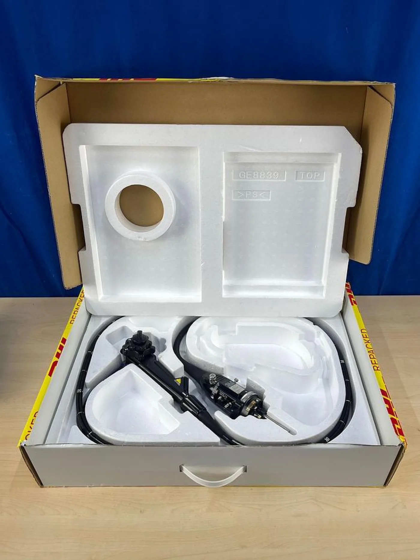 Olympus PCF-H190DL Colonoscopes - 7