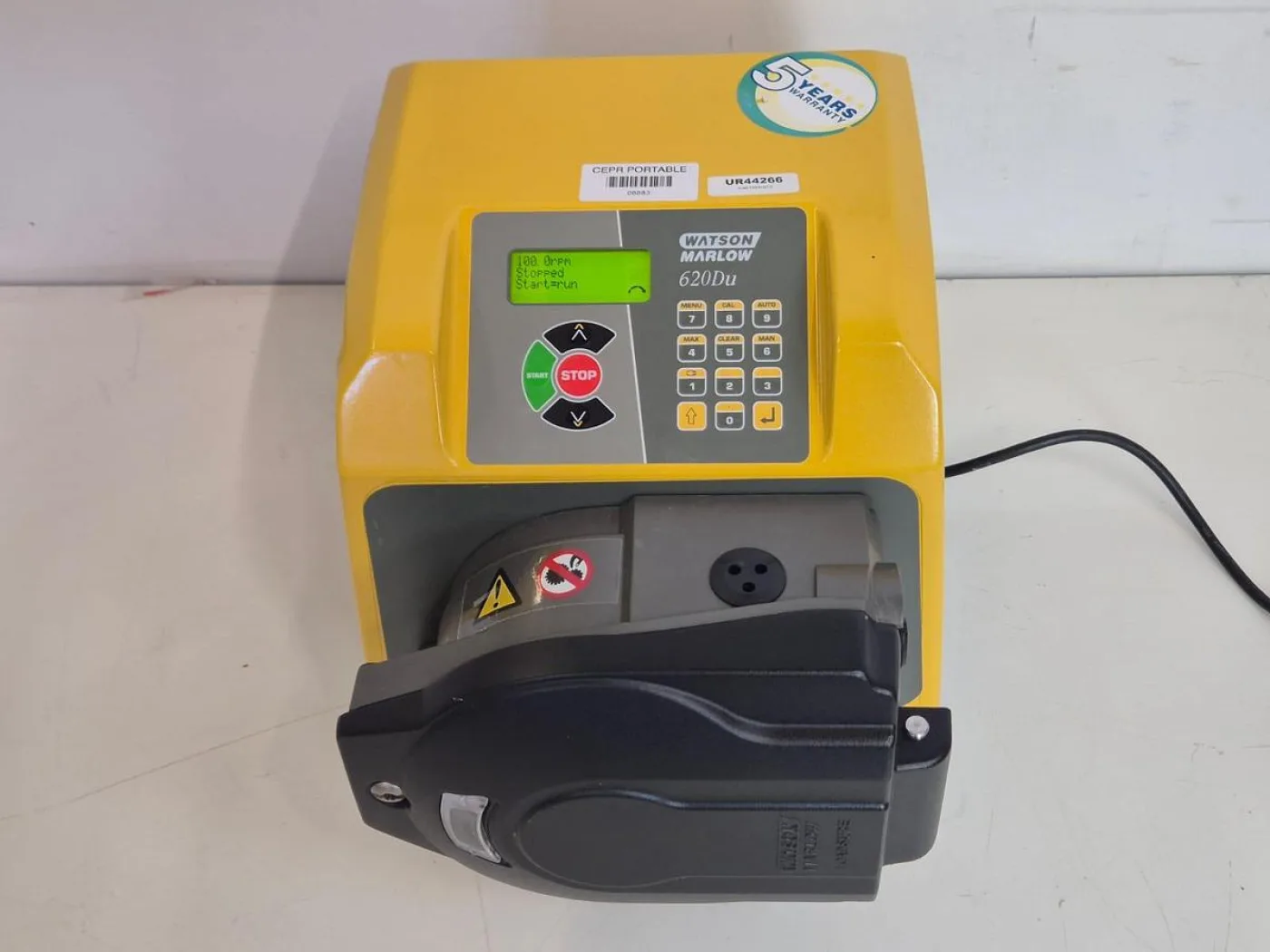 Watson Marlow 620 Du/R Peristaltic pump - 6