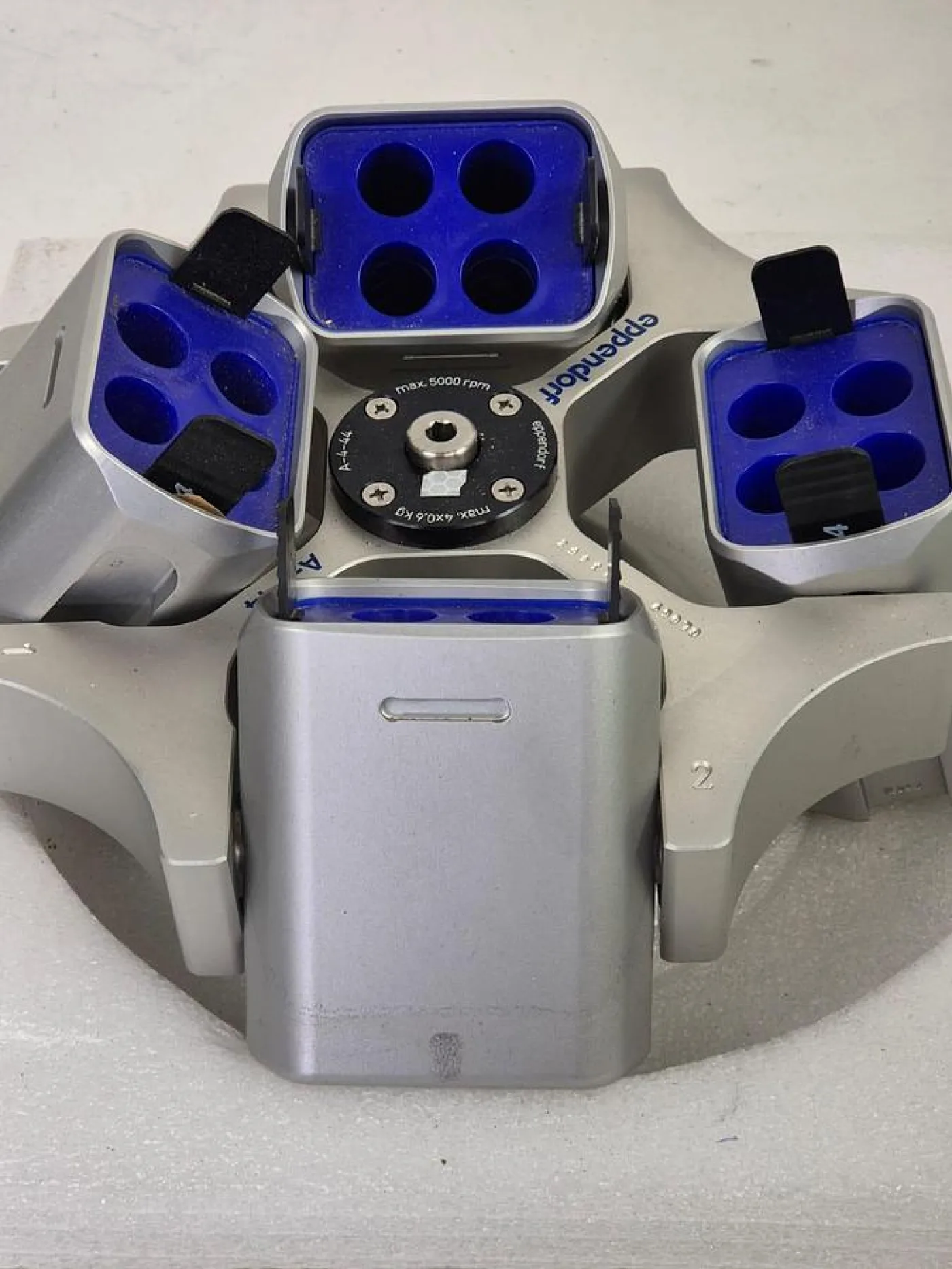 Eppendorf A-4-44 Swing Bucket Rotor - 1