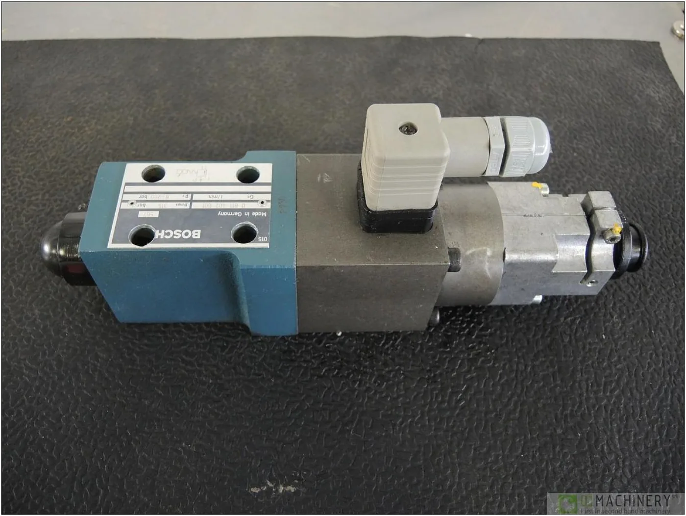 1995 BOSCH 0 811 402 001 AI2198 - 3