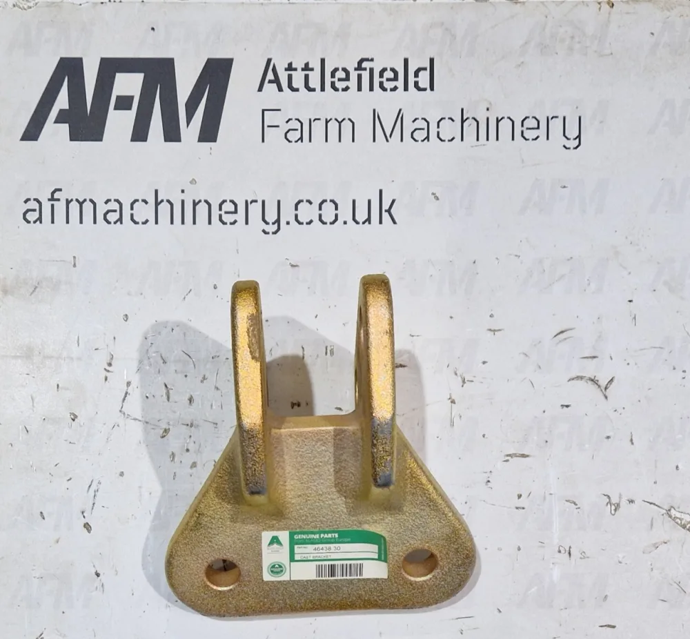 Bomford Top Link / Fish Tale Bracket - 46438.30