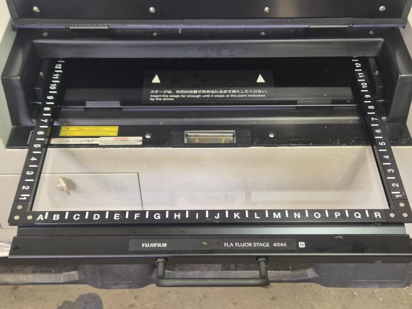 Fujifilm FLA5100 High Resolution Image Analyser - 8
