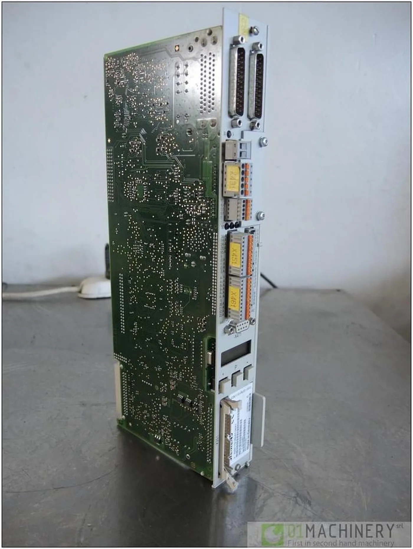 2006 SIEMENS 6SN1118-0NJ00-0AA1 AI2946 - 2