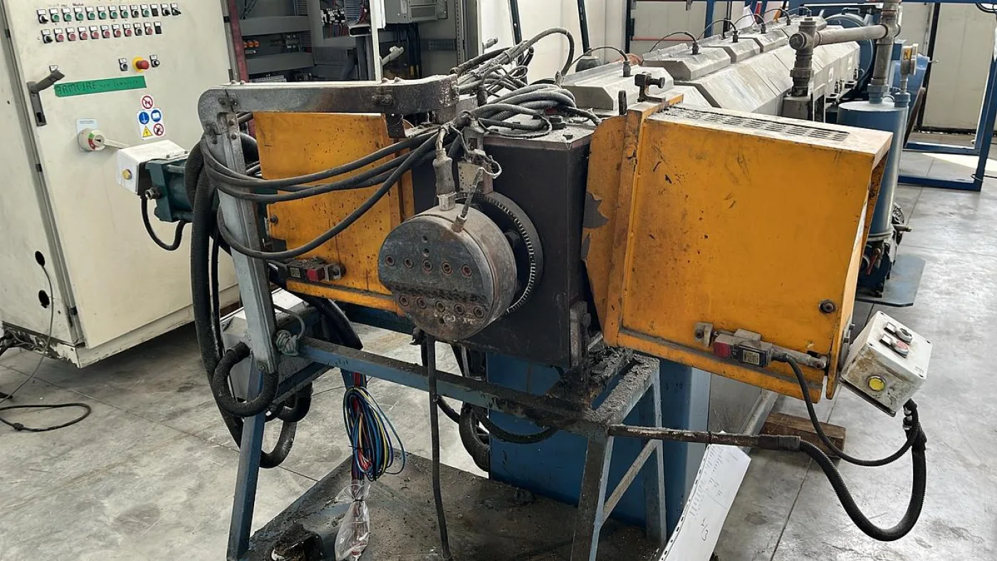 2008 CDM Engineering srl ES-105 ES0086 - 2