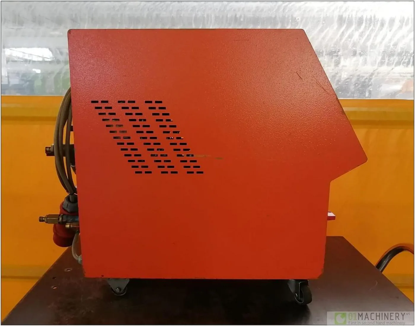 2011 GWK TECO CS 140T AI3492 - 3