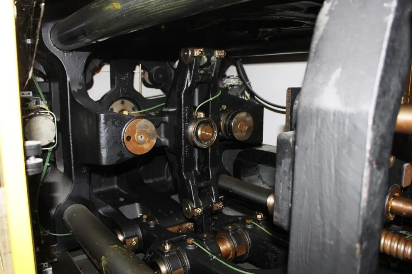 2012 FANUC ROBOSHOT 150B S2000i IN0774 - 3