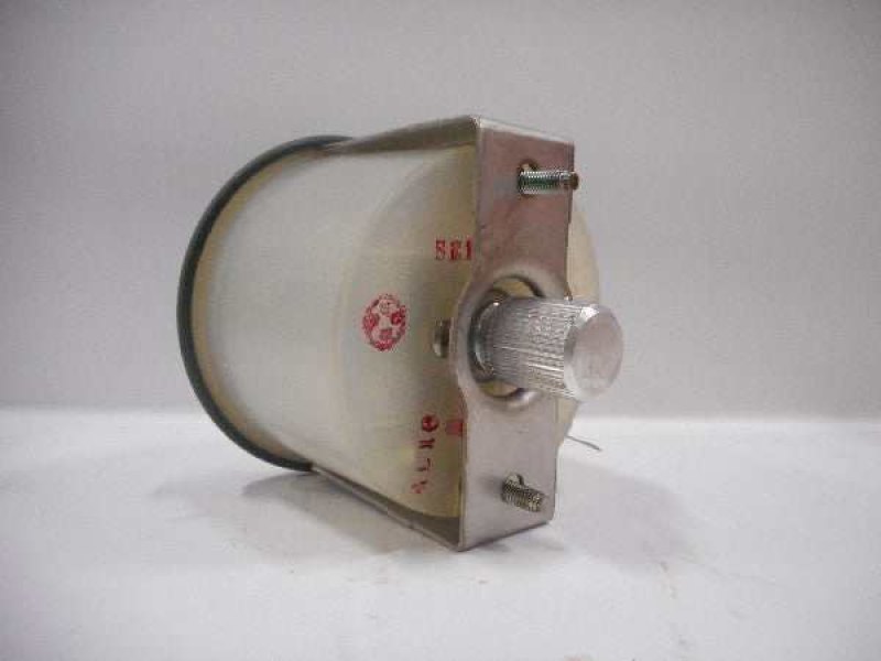 Snelheidsmeter ( KM + Mijl )
