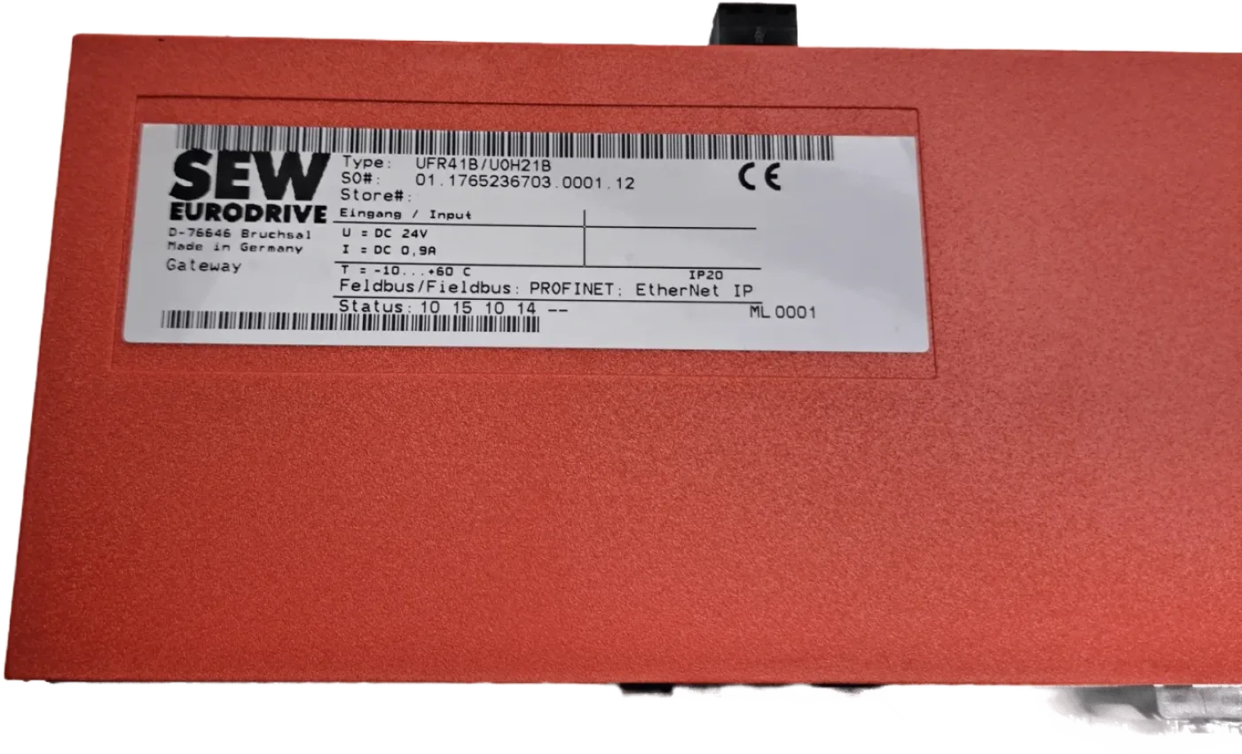 SEW-Eurodrive UFR41B/UOH21B - 1