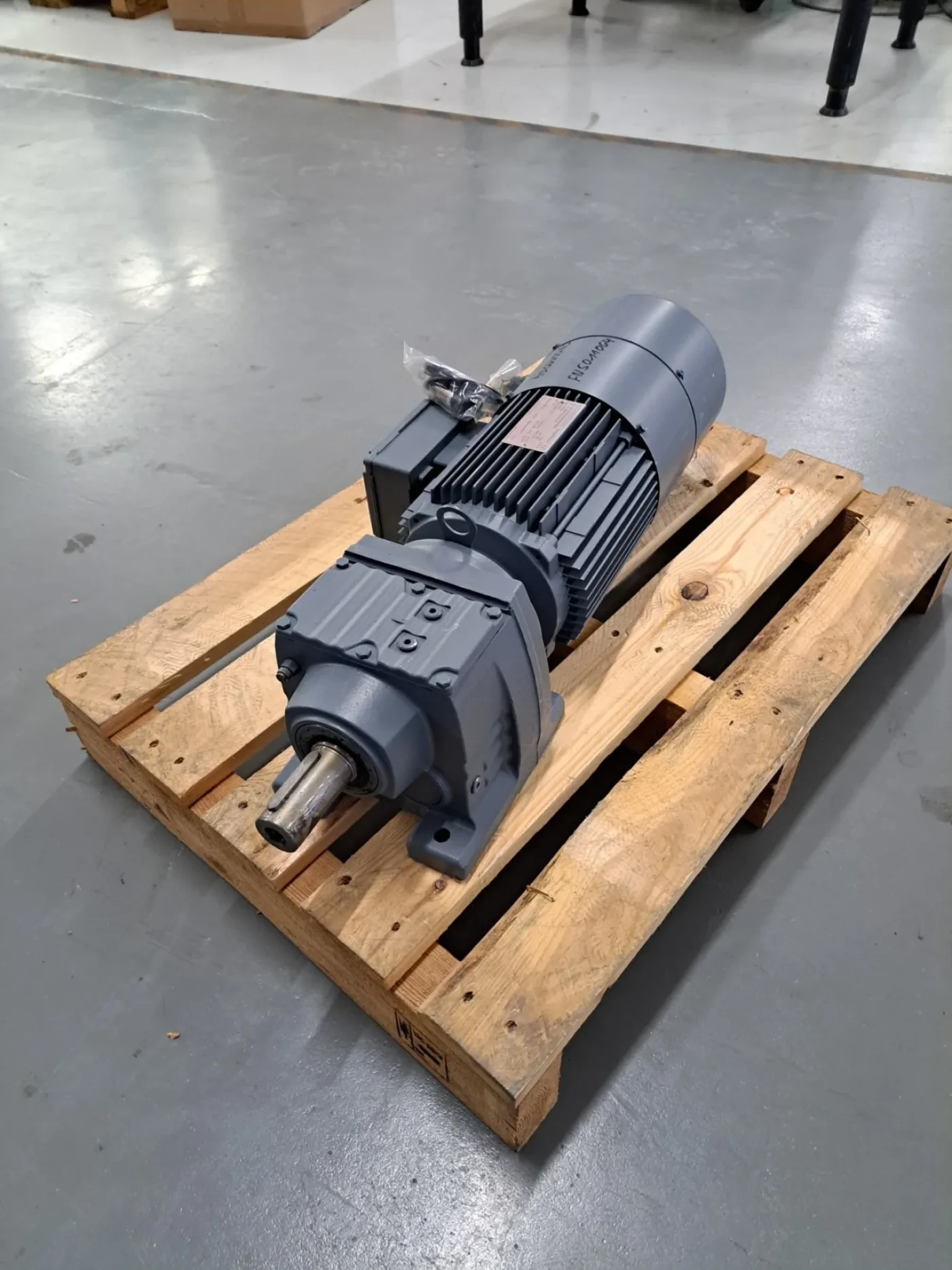 SEW Eurodrive Getriebemotor R57DV100M4/BMG/TH/AS3H - 5