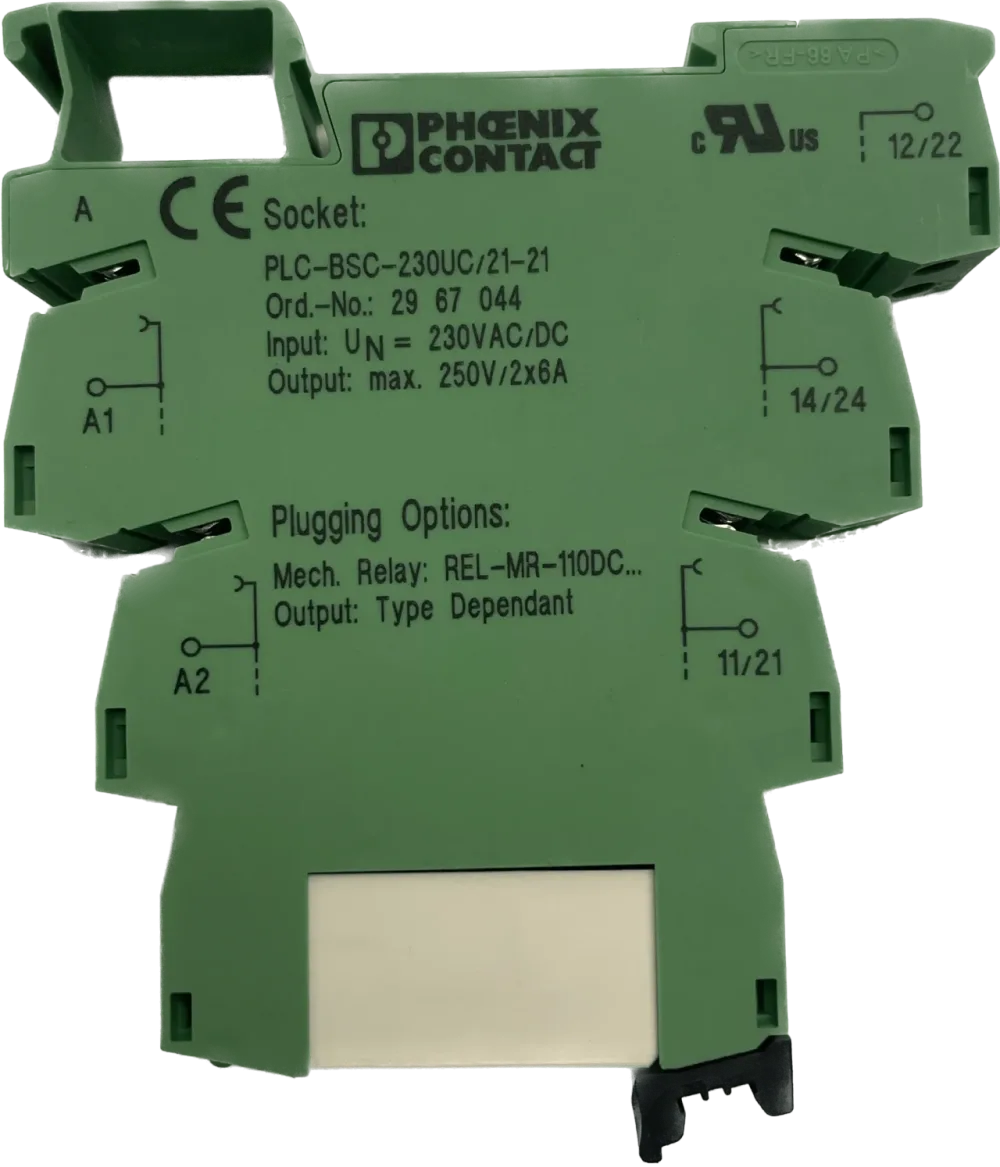 Phönix-Contact 2967099 PLC-RSC-230UC/21-21