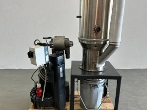 Mann+Hummel - Becker Gebläsestation BGSE/M56D-S