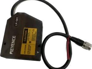 Keyence LK-081 Messkopf/Sensorkopf