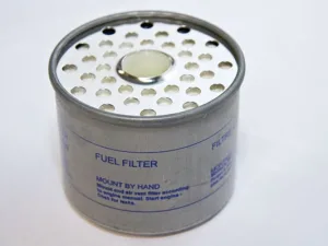 Brandstoffilter diesel