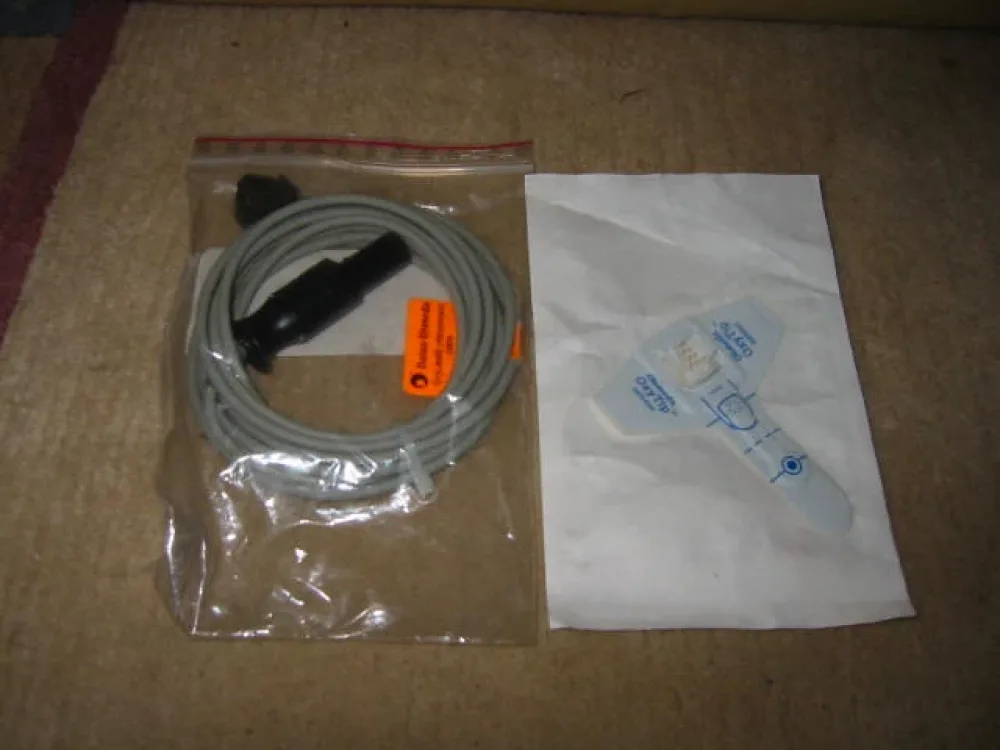 Datex-Ohmeda 6022-0000-016 SPO-2-Fingersensor