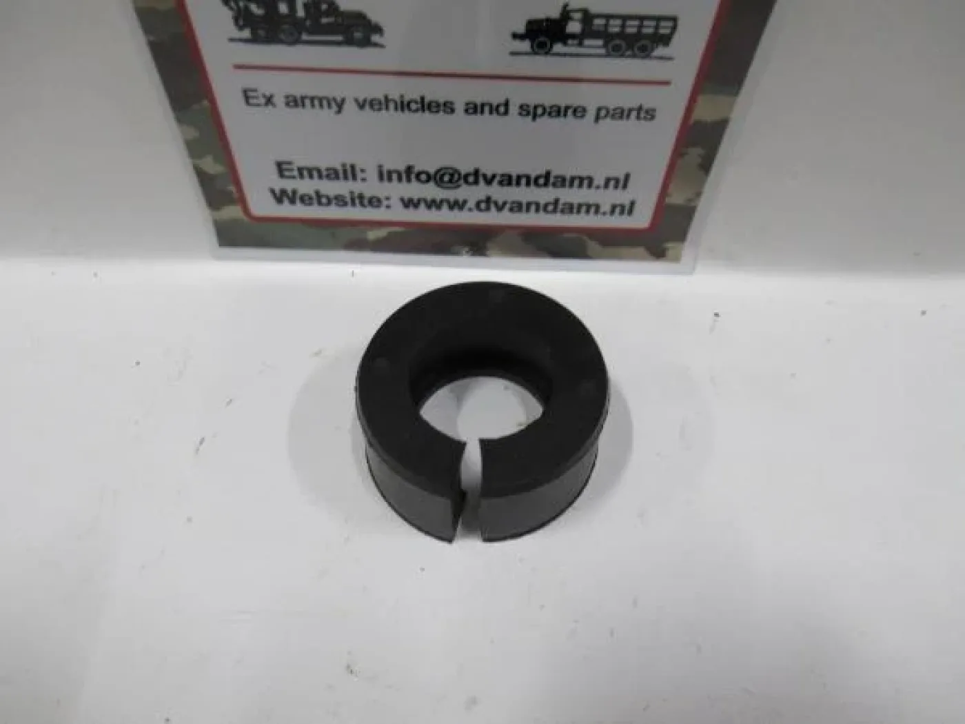 glijbus lager stuurkolom onder - 1