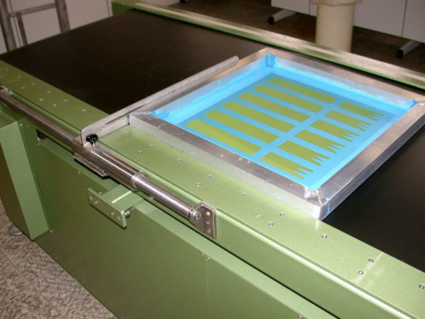 Stork - Lab Drucktisch Typ ESM - 4