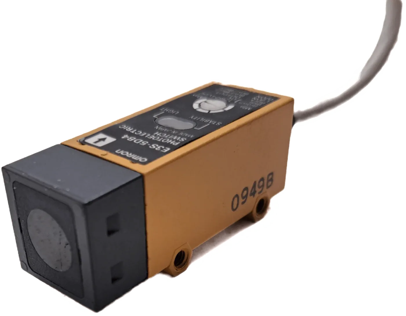 Omron Photoelectric switch E3S-5DB4 - 4