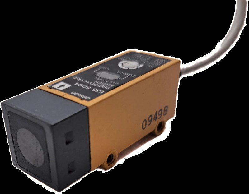 Omron Photoelectric switch E3S-5DB4