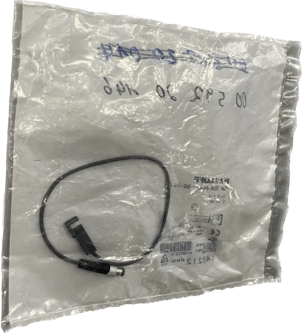 BALLUFF Magnetfeld-Sensoren für mehrere Nutformen BMF 305K-PS-C-2-SA2-S49-00,3