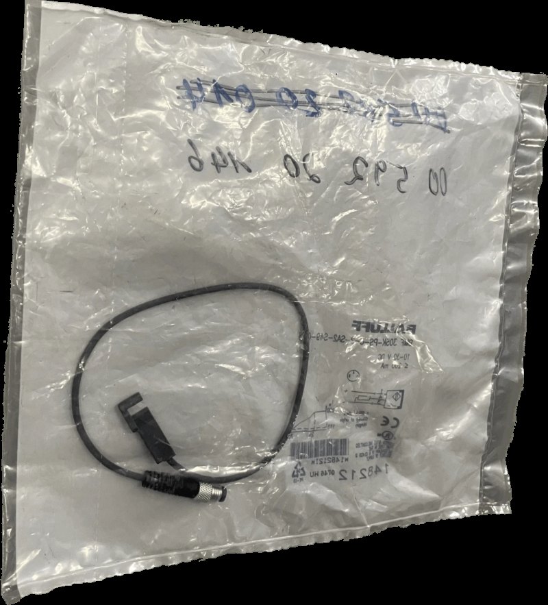 BALLUFF Magnetfeld-Sensoren für mehrere Nutformen BMF 305K-PS-C-2-SA2-S49-00,3