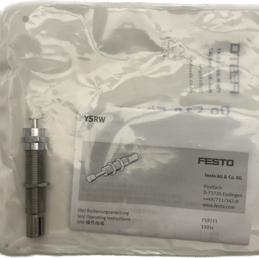 Festo Stoßdämpfer YSRW-DGC-18-KF