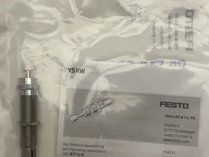 Festo Stoßdämpfer YSRW-DGC-18-KF