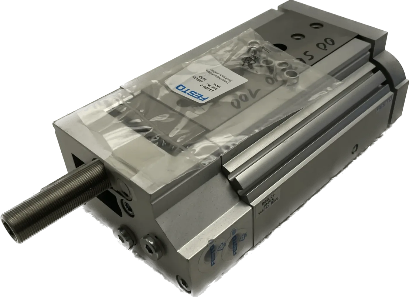 Festo Mini-Schlitten DGSL-25-50-P1A - 2