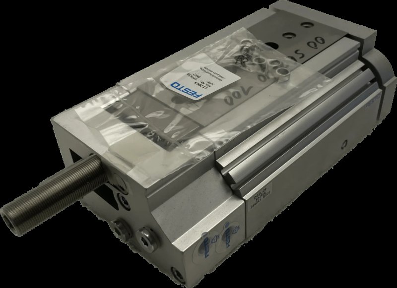 Festo Mini-Schlitten DGSL-25-50-P1A