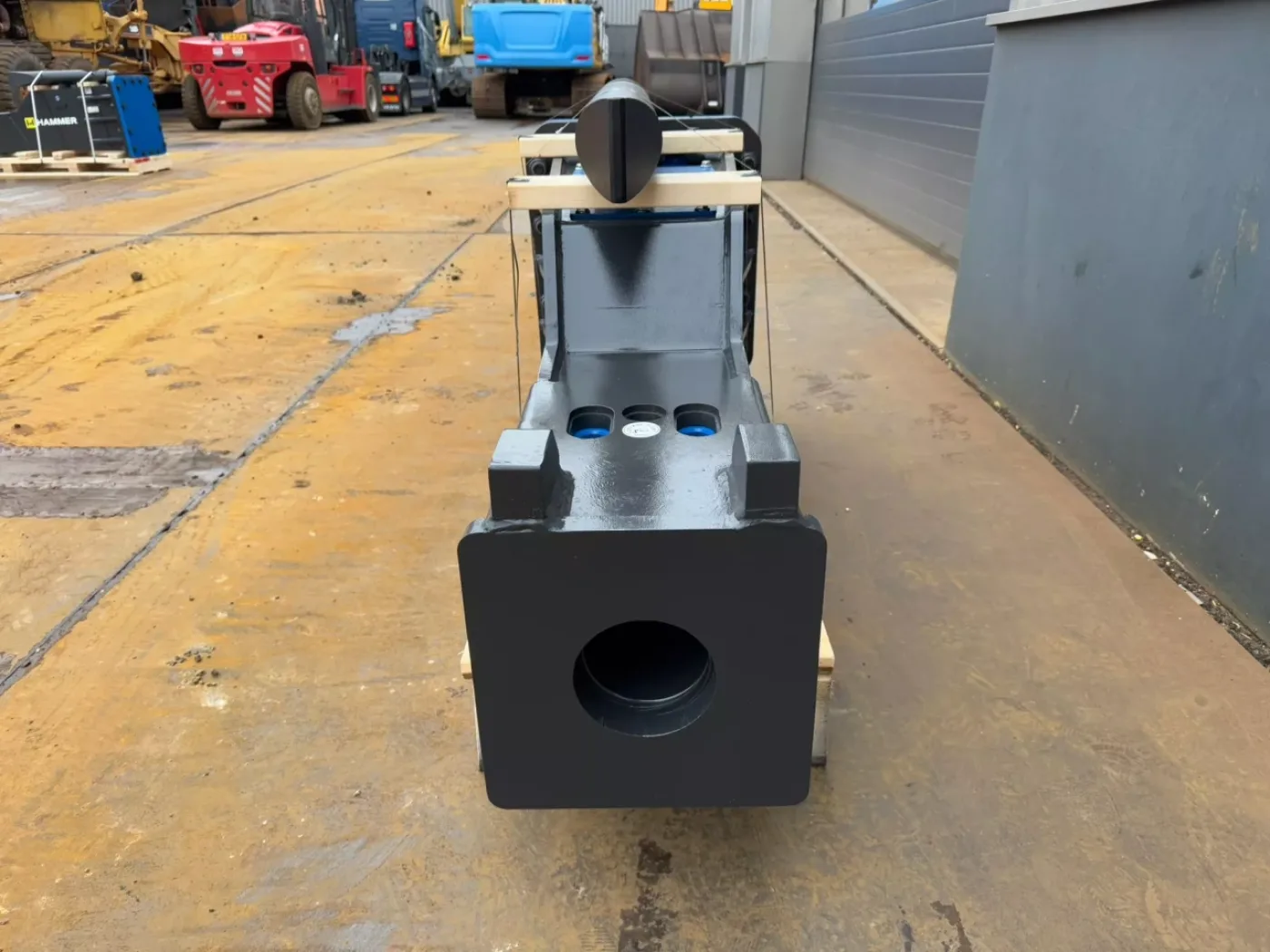 Hammer HS1700 fits 18-24 Ton excavator - 4