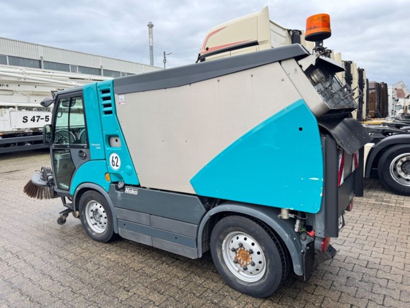 Hako Citymaster 2200 Sweeper Kehrmaschine