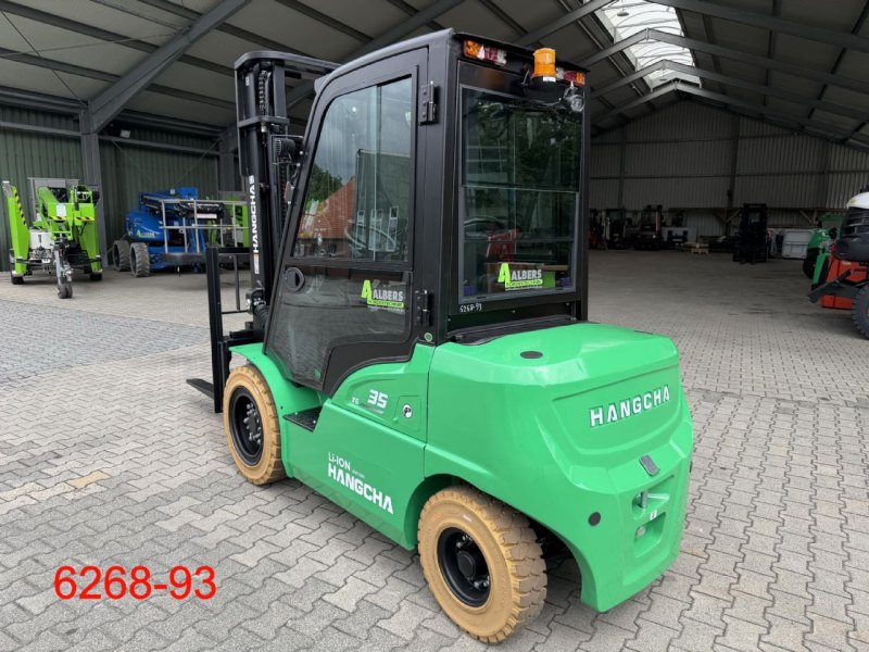 Hangcha CPD 35 XEY2HA-SI