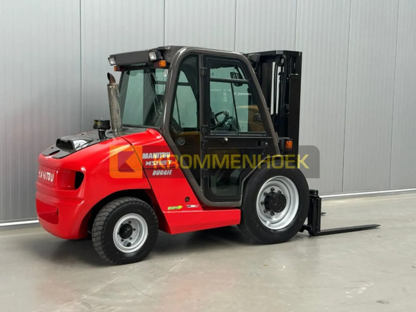 Manitou MSI 35 T - 4